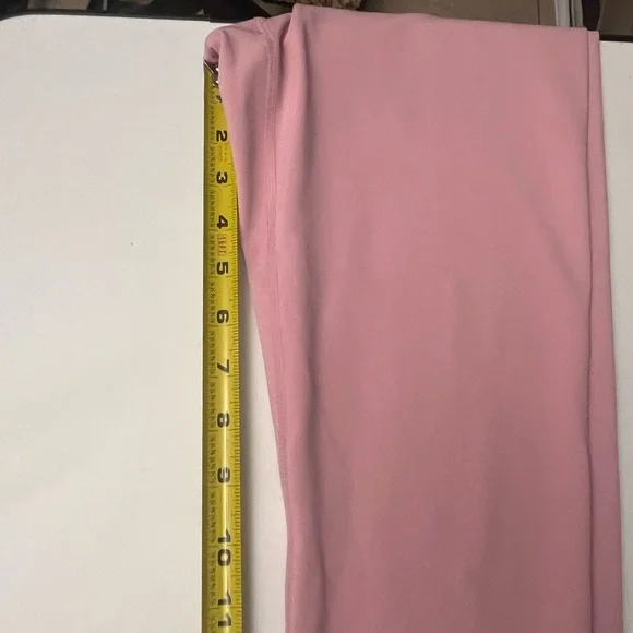 Women's Rose Light Pink leggings - Picture 5 of 16
